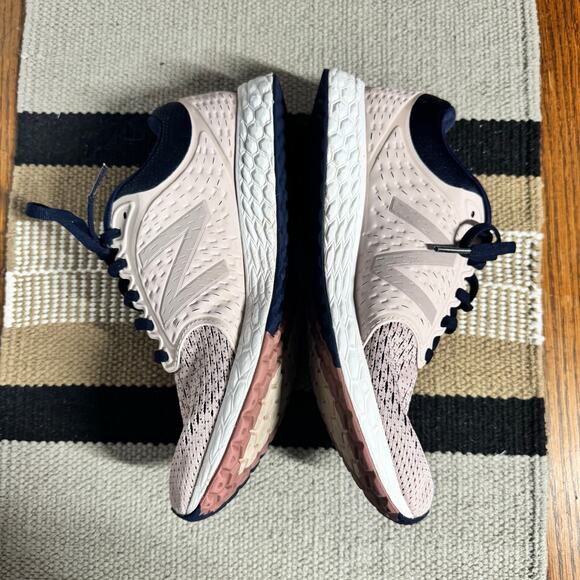 New Balance FF Zante V4 WZANTCP4 Running Shoe Sneaker Women 9 Pink Athletic Walk - Picture 8 of 10